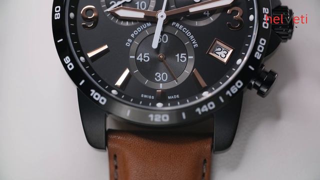 Certina DS Podium Chronograph C034.417.36.057.00 смотреть онлайн