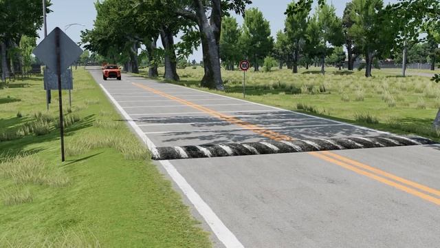 Cars vs Ledge #2 – BeamNG.Drive смотреть онлайн