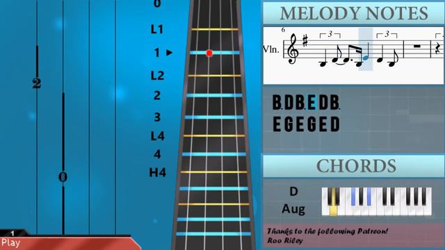 SUPER EASY: How to play You've Got A Friend In Me by Randy Newman on Violin (Tutorial) смотреть онлайн