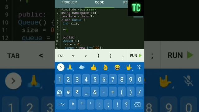 c++ 8th problem answer | queue management part 4 | cplusplus project solution sololearn смотреть онлайн