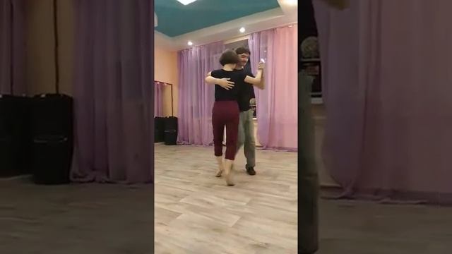 Современное танго смотреть онлайн