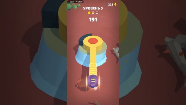 Игра Twist Hit смотреть онлайн