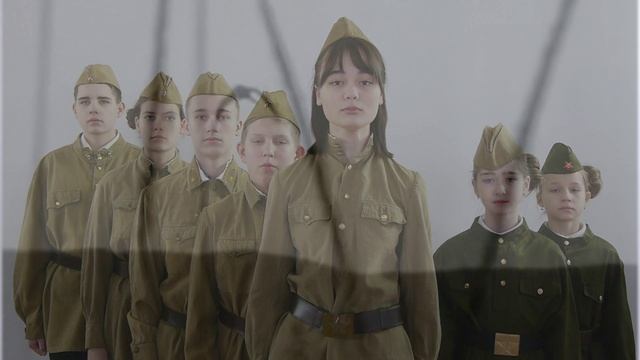 Литературно-музыкальная композиция_Плечо к плечу_МБОУ ЦО № 8 смотреть онлайн