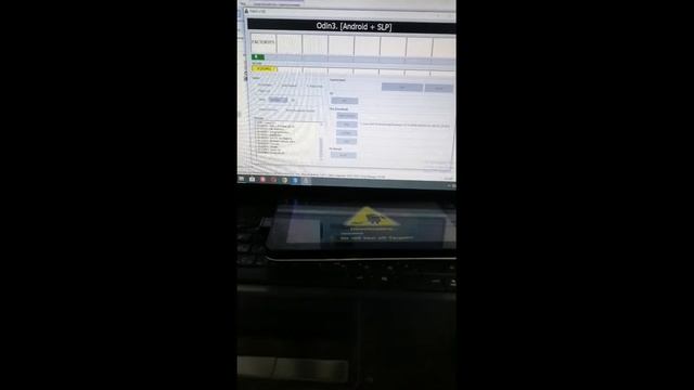 Как прошить планшет GT-P1000