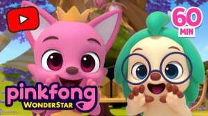 Pinkfong & Hogi’s Adventures Begin | + Compilation | Pinkfong Wonderstar Full Episodes
