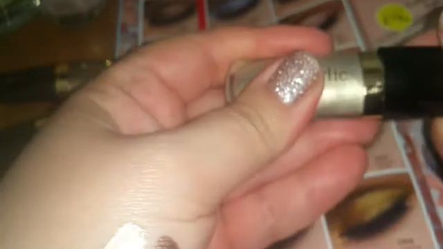 FABERLIC. НОВЫЕ ОТТЕНКИ. Жидкие тени для век "Галактическое путешествие" смотреть онлайн