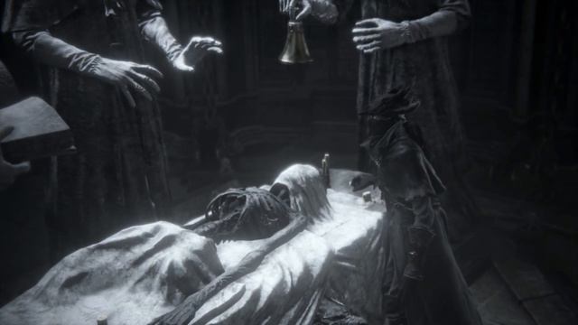 Bloodborne - Dollar For Your Sadness смотреть онлайн