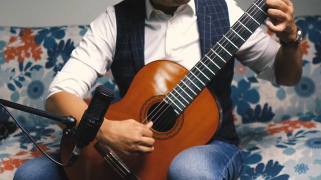 Mi Favorita Guitarra Clasica : The Most Beautiful Western Classical Guitar