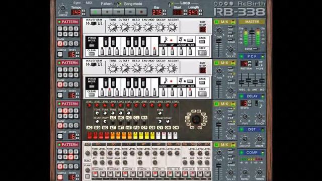 T.G.ViRUS - TGV's KiloMix '98 смотреть онлайн