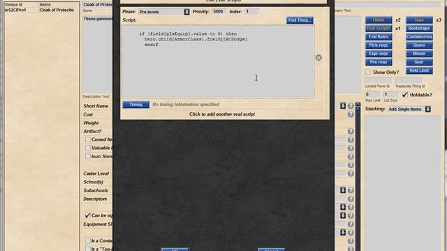 Eval Scripts and Fields Part 2 смотреть онлайн