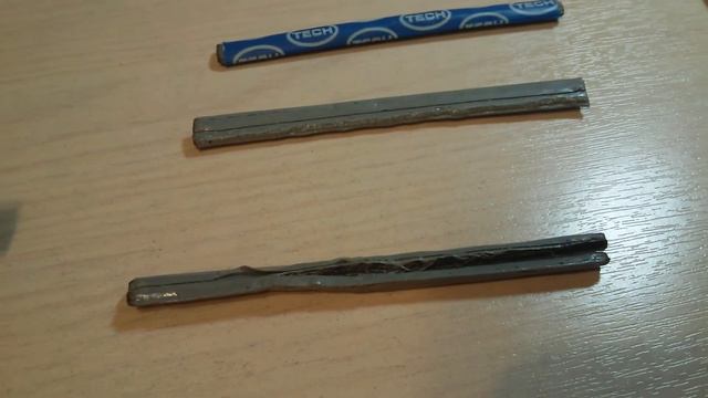 Сравнение бутилкаучуковых жгутов и усиленных жгутов ТЕСН Permacure смотреть онлайн