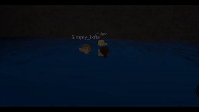 H2O: Just add water | S1 EP1 | ''Metamorphosis'' | Roblox ? смотреть онлайн