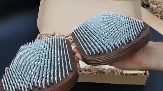 Пало Санто в подарок к доске с гвоздями Садху смотреть онлайн