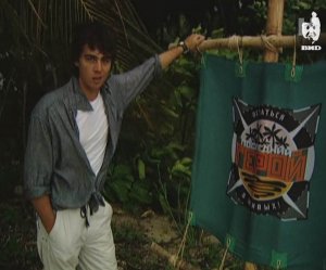 Последний герой, 9 серия