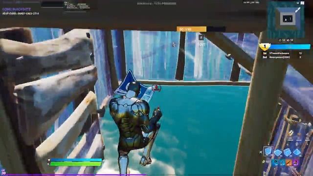 Mercedes ? (Fortnite Montage) смотреть онлайн