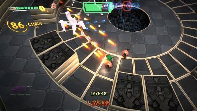 Assault Android Cactus - Infinity Drive Layer 14 *Cactus* - Xbox One смотреть онлайн