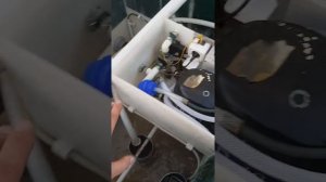 Био септик астра 5 поломки неисправности