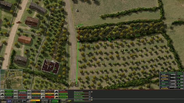 Close Combat Team GC - 22 June Morning - Lebissey Woods Mad_Max vs Tigercub смотреть онлайн