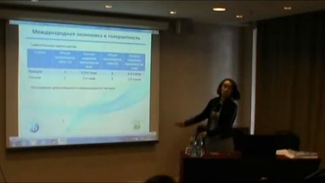20.04.13 Толерантность как составная часть экономического успеха смотреть онлайн