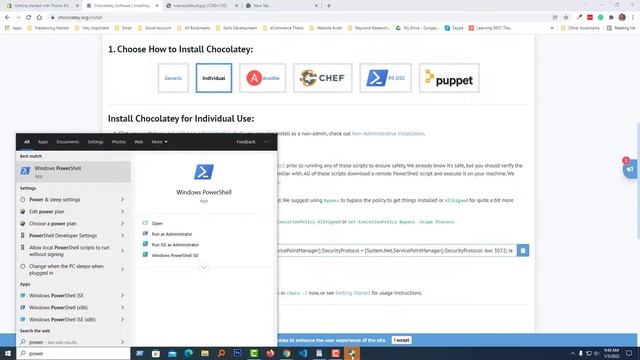 ExecutionPolicy script is not recognized as an internal or external command ✅ Fixed смотреть онлайн