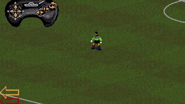 FIFA Soccer 95 bug смотреть онлайн