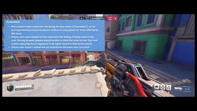 Why you've been placed bronze in Overwatch 2 ... (and how to fix the bronze bug) смотреть онлайн