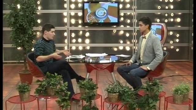 Вениамин Фишман // Оранжевое утро 27.11.15 смотреть онлайн