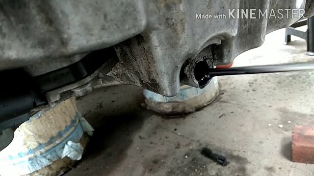 Залей Шампунь в масло. Идеально вымыл двигатель в нутри. T5 Transporter ®️ смотреть онлайн