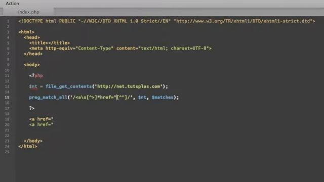 RegEx for Dummies: 5 смотреть онлайн