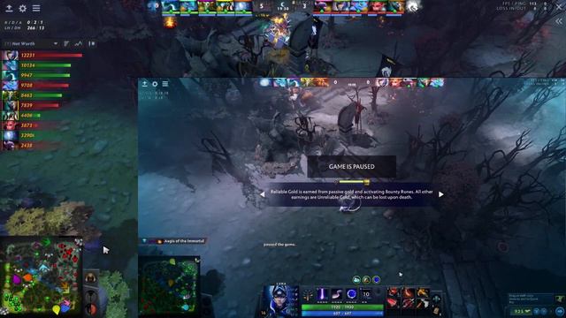 Dota 2 Skirmish Trailer 4 смотреть онлайн