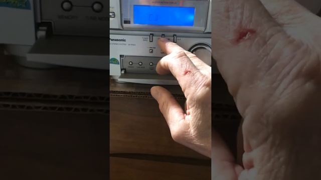 Panasonic’s Sa-pm03