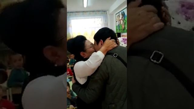 Сюрприз маме от Сына из Москвы смотреть онлайн