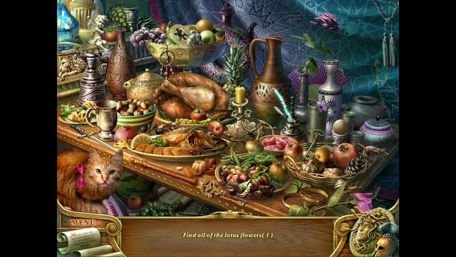 Odysseus Long Way Home Game Chapter 4 Circe The Witch No Commentary смотреть онлайн