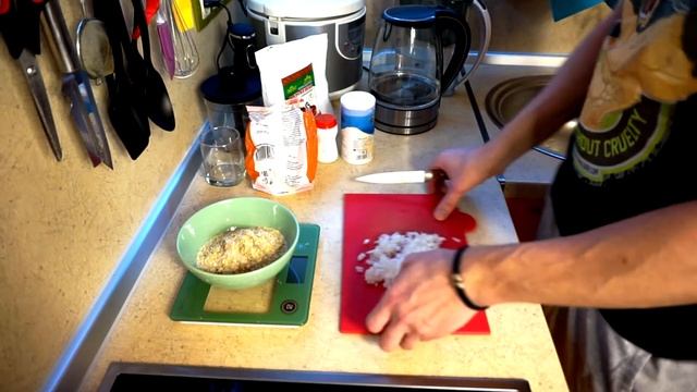 Веганские супер вкусные котлеты смотреть онлайн