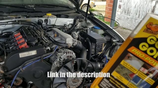 SUPER CLEAN ENGINE BAY - Widebody Audi A4 Avant Wagon смотреть онлайн