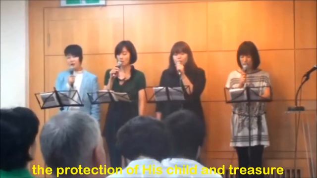 SEM Praise Team - Day By Day (with Lyrics)