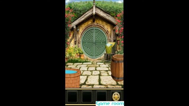 level 14: 100 Doors world of Puzzles ; 100 Дверей: Мир головоломок Walkthrough смотреть онлайн