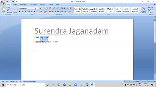 Create JAVA project and create variables || Java Tutorial for Beginners смотреть онлайн