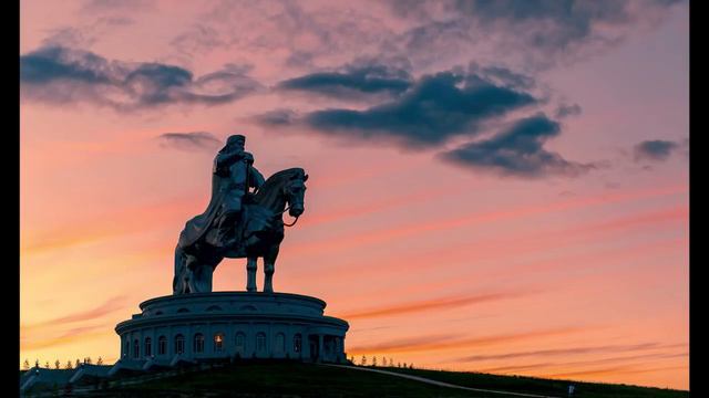 MONGOL WARRIORS GENGHIZ KHAN MUSIC смотреть онлайн