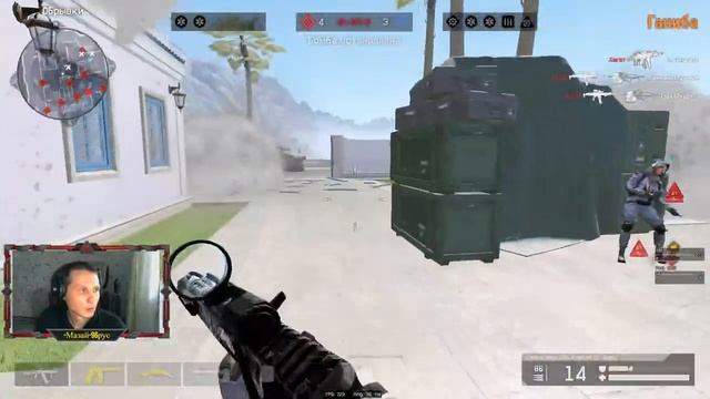 СТРИМ ВАРФЕЙС #стрим #варфейс #warface смотреть онлайн