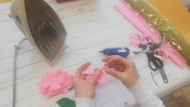 Мастер класс для конкурса "Нет краше Родины нашей 2020-2021" по Декоративному Прикладному Искусству смотреть онлайн