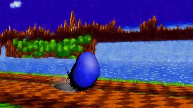 Spindash Animation Test смотреть онлайн