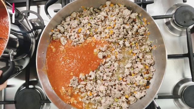 ✨Receta Fácil De LASAÑA De Carne