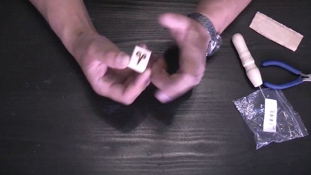 Брелок. Изготовление простых брелоков. Бизнес в гараже смотреть онлайн