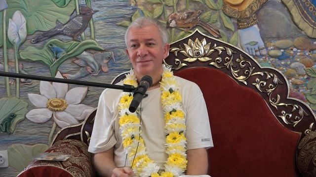 Чайтанья Чандра Чаран прабху ,Бхагават Гита гл 6 , текст 16 от 14 08 15 movie смотреть онлайн