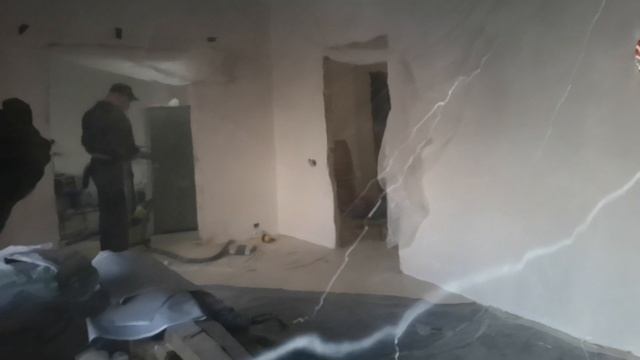 Чёрный мрамор