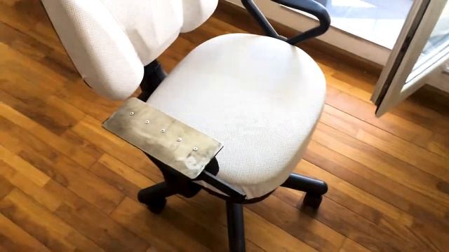 Апгрейд стула смотреть онлайн