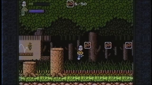 Pixel Devil And The Broken Cartridge (VHS Style Trailer)