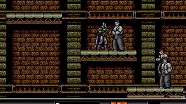 Mega Drive Longplay [096] Batman смотреть онлайн