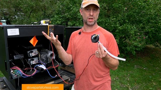 Englander 25-PDV, 55-PDVC Solving E1 Error Codes смотреть онлайн